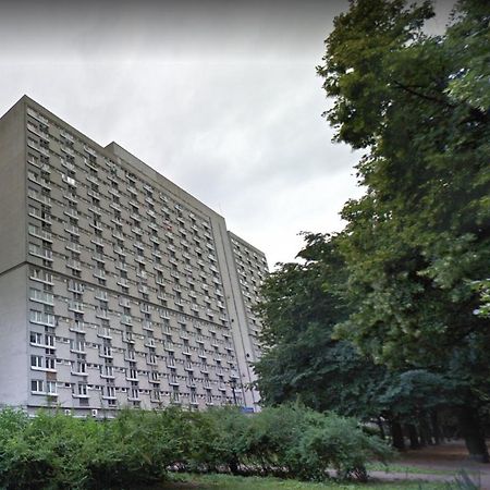 Mirovski Apartment 바르샤바 외부 사진
