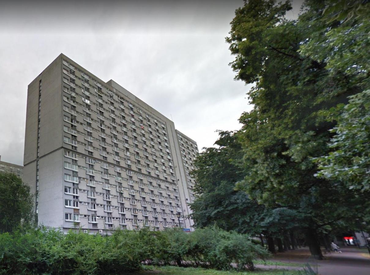 Mirovski Apartment 바르샤바 외부 사진
