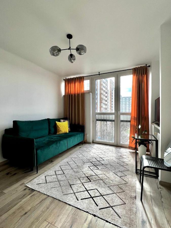 Mirovski Apartment 바르샤바 외부 사진