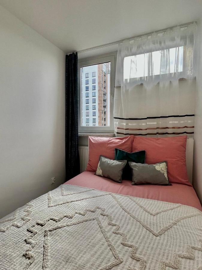Mirovski Apartment 바르샤바 외부 사진