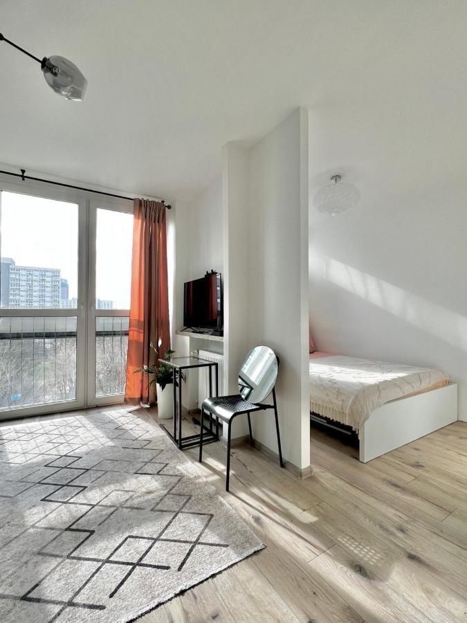 Mirovski Apartment 바르샤바 외부 사진