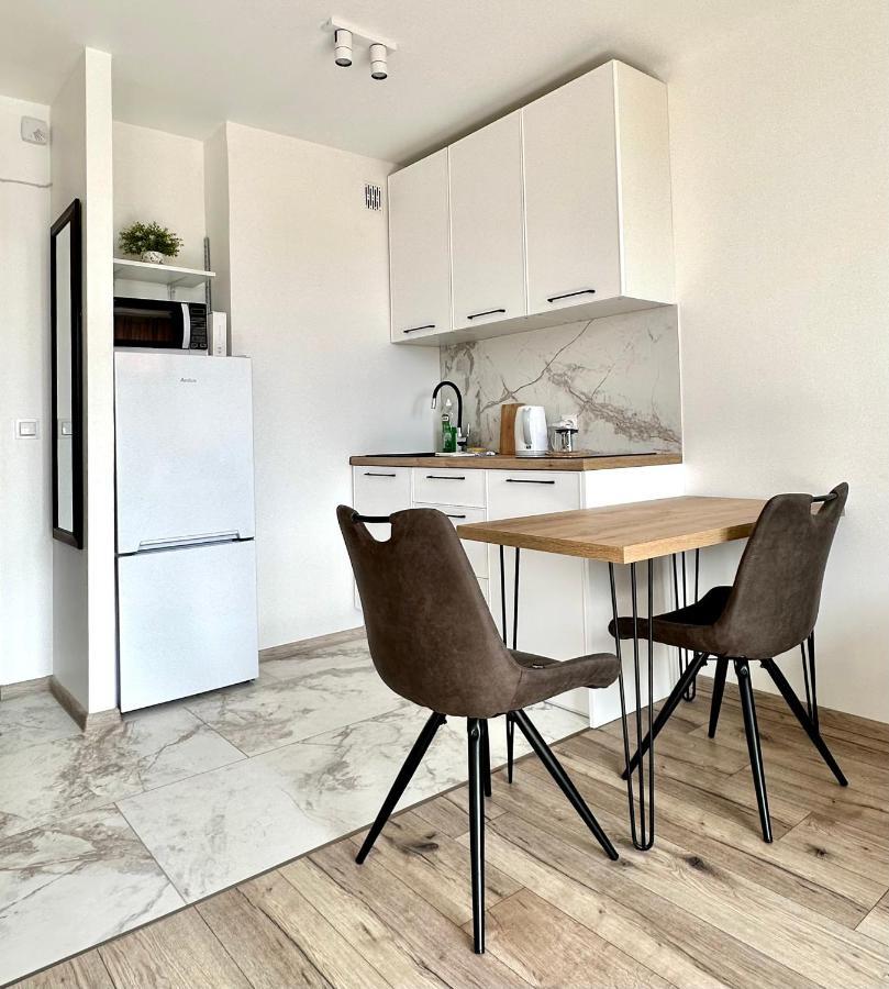Mirovski Apartment 바르샤바 외부 사진